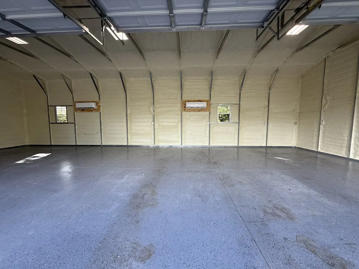 Spray Foam Roofing services in Poland, ME